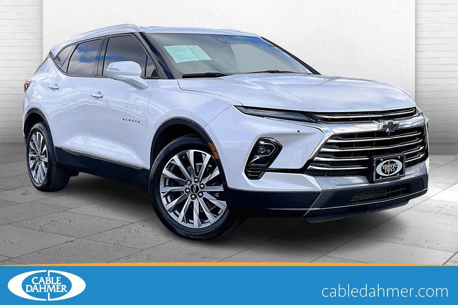 2023 Chevrolet Blazer Premier