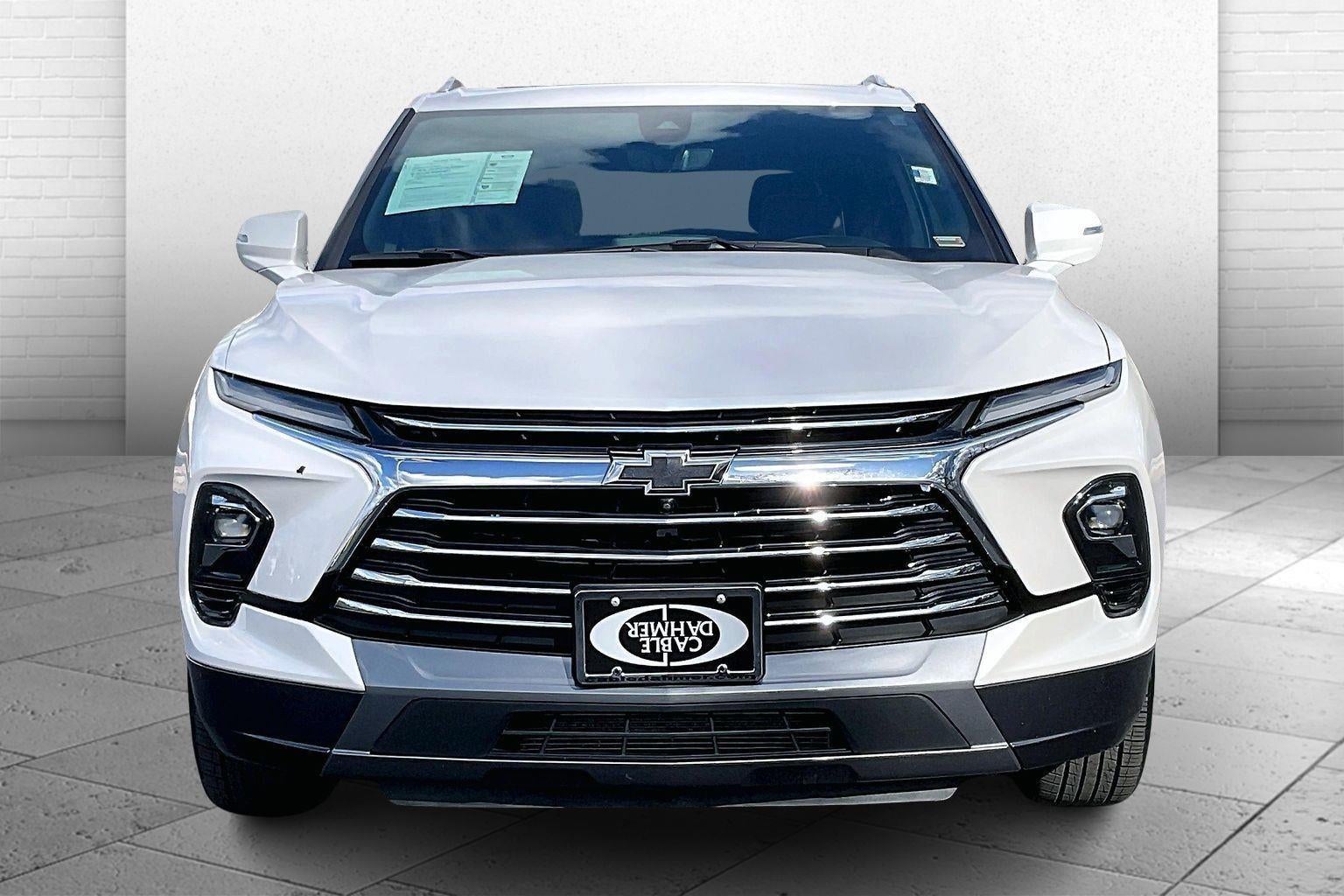 2023 Chevrolet Blazer Premier