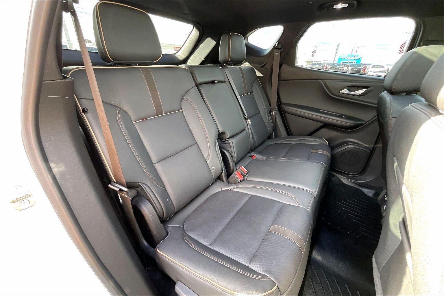 2023 Chevrolet Blazer Premier