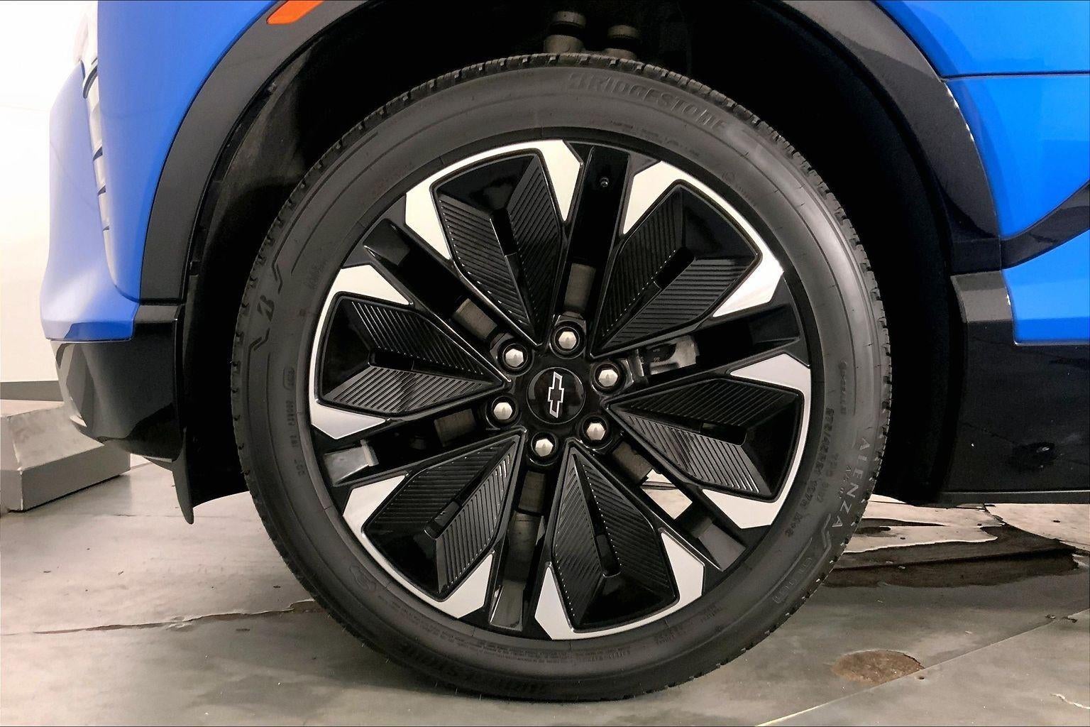 2025 Chevrolet Blazer EV RS