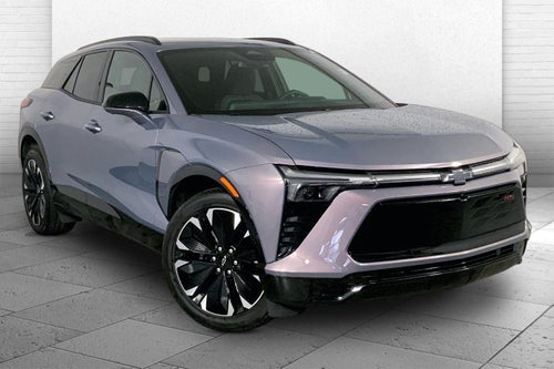 2025 Chevrolet Blazer EV RS
