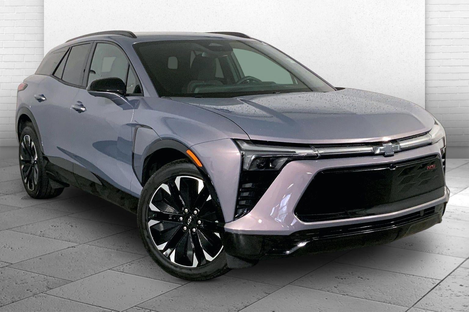 2025 Chevrolet Blazer EV RS