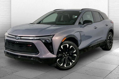 2025 Chevrolet Blazer EV RS