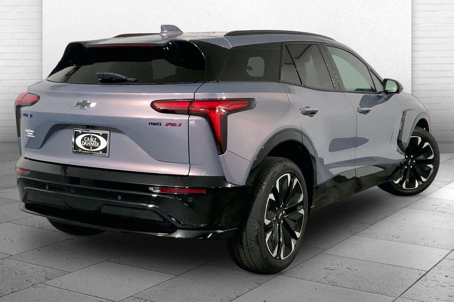 2025 Chevrolet Blazer EV RS
