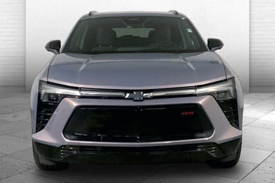 2025 Chevrolet Blazer EV RS