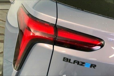 2025 Chevrolet Blazer EV RS