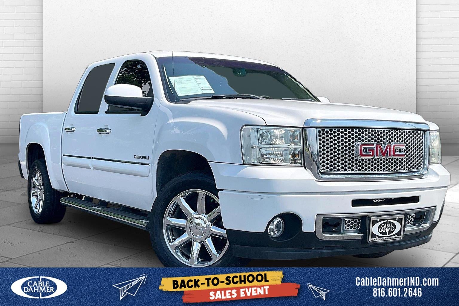 2012 GMC Sierra 1500 Denali
