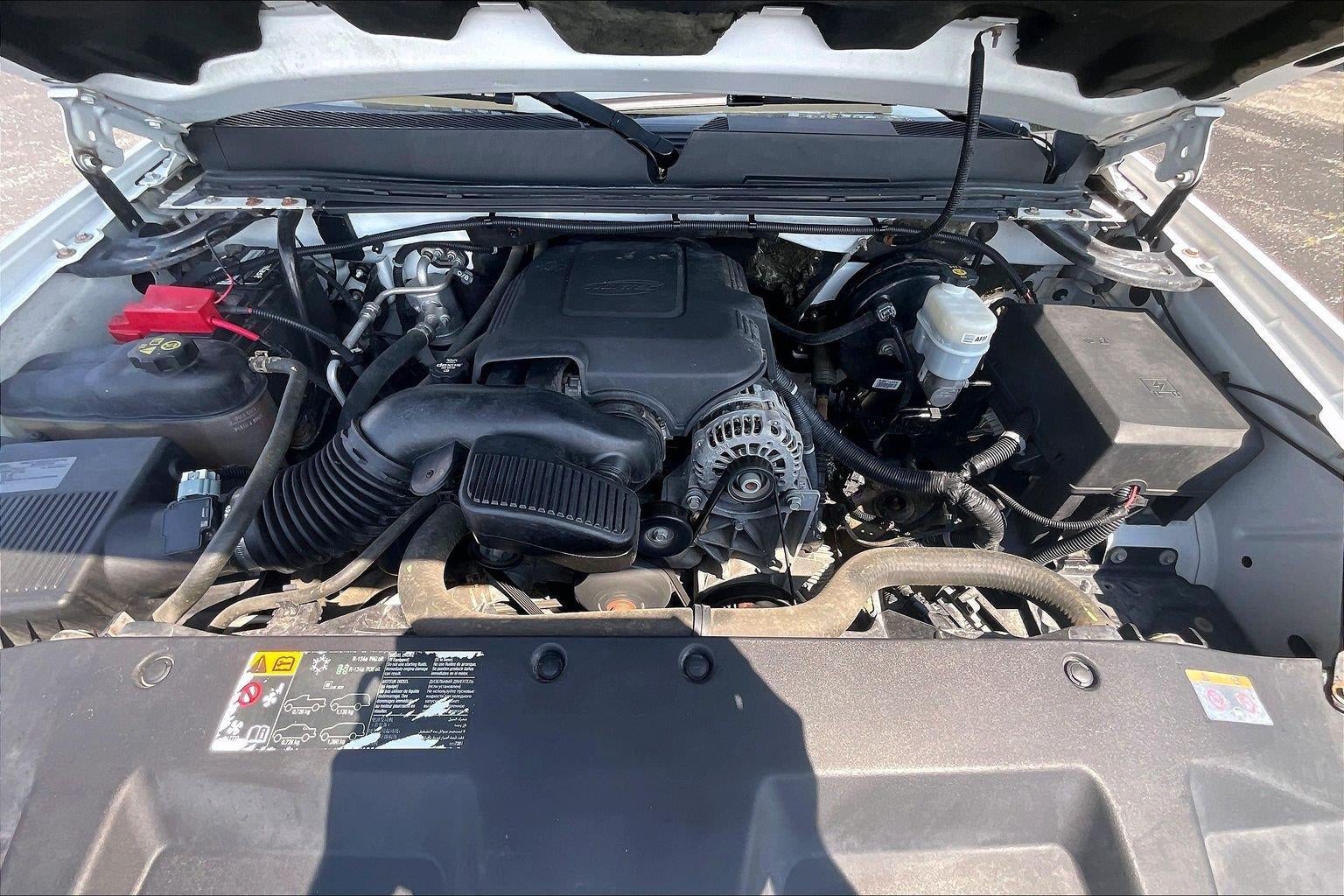 2012 GMC Sierra 1500 Denali