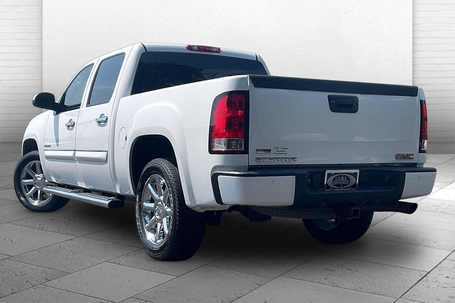 2012 GMC Sierra 1500 Denali