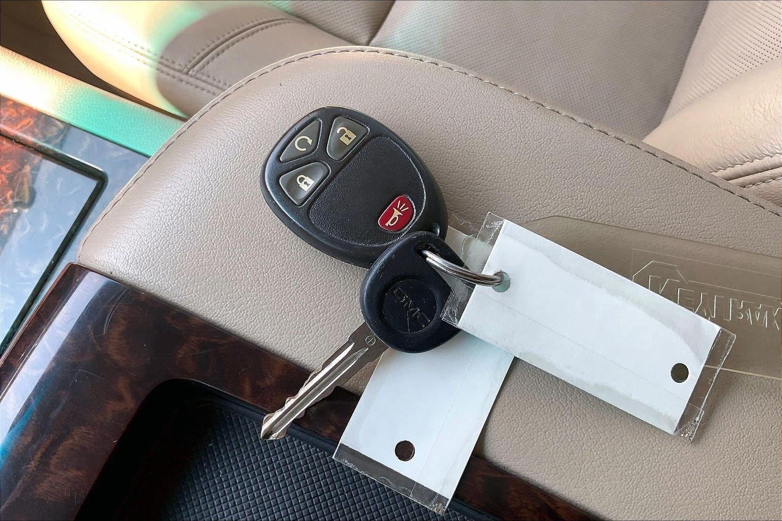 2012 GMC Sierra 1500 Denali