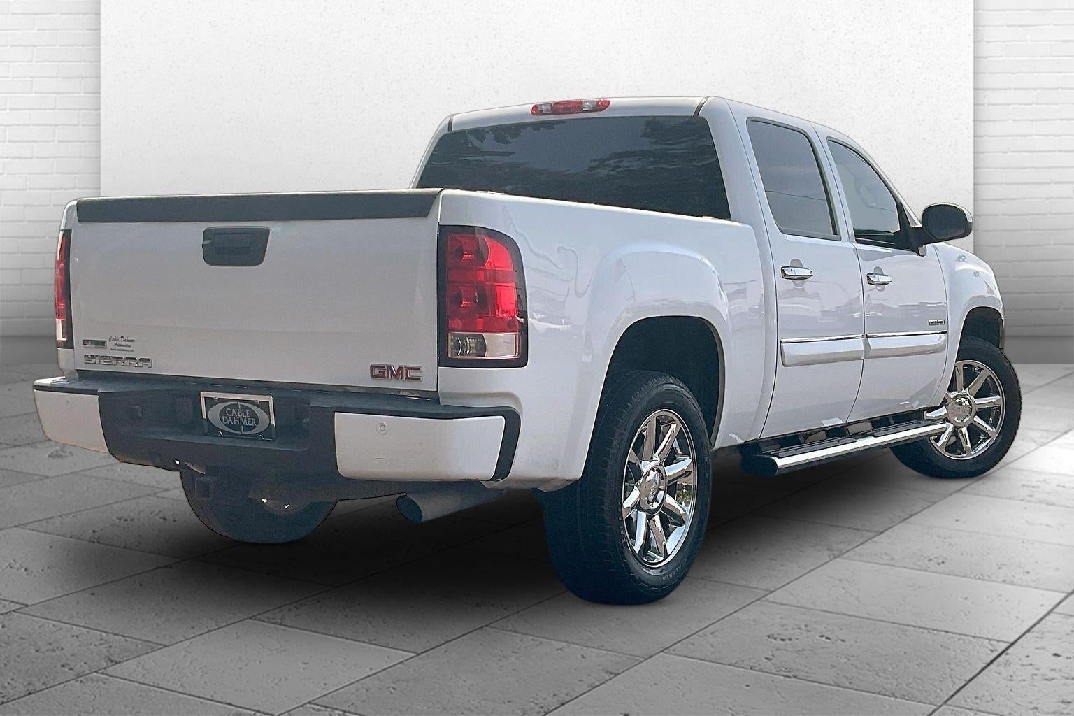 2012 GMC Sierra 1500 Denali