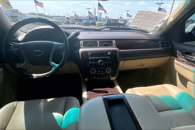 2012 GMC Sierra 1500 Denali