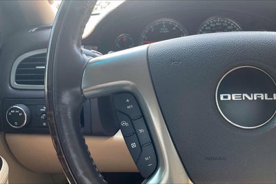 2012 GMC Sierra 1500 Denali