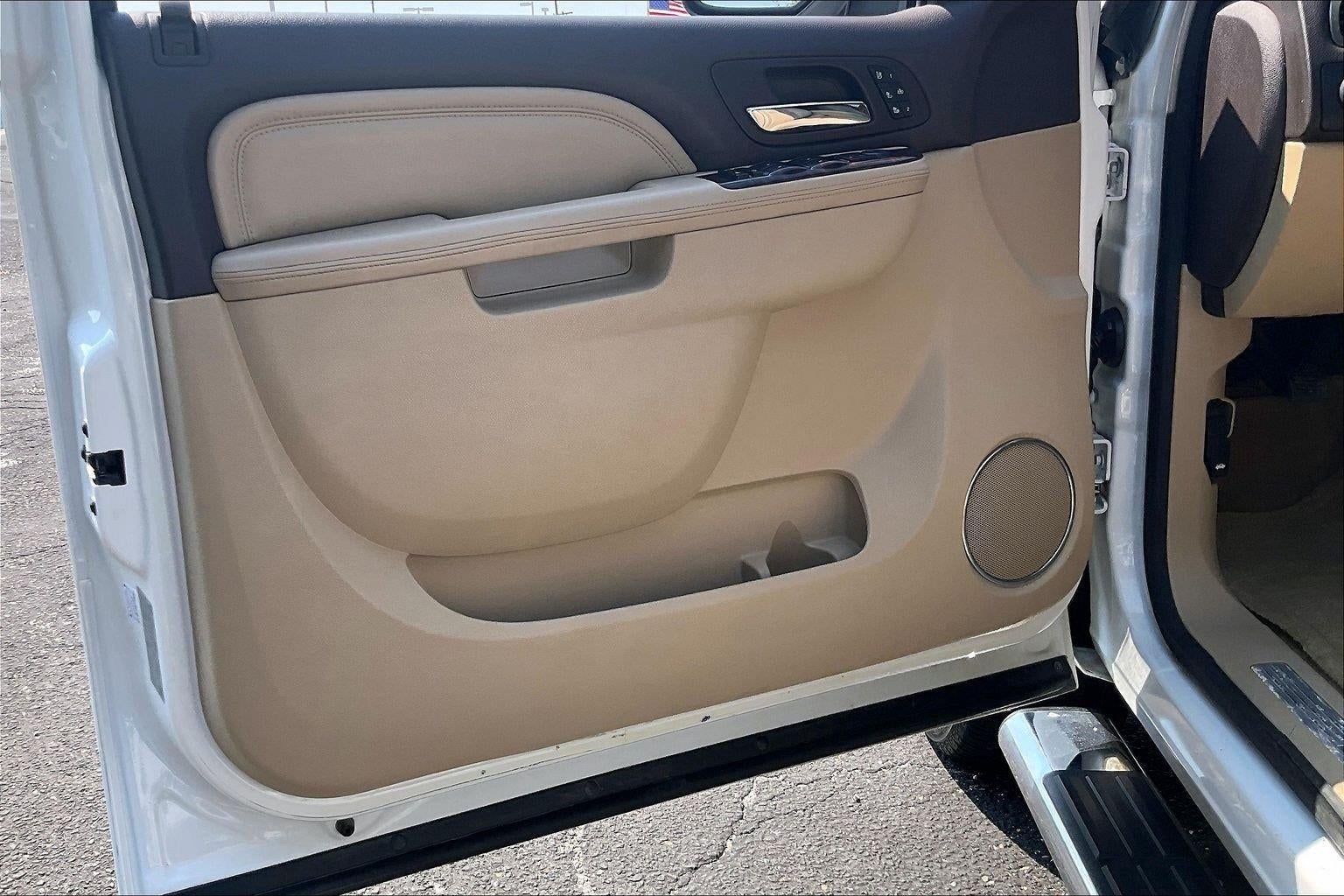 2012 GMC Sierra 1500 Denali