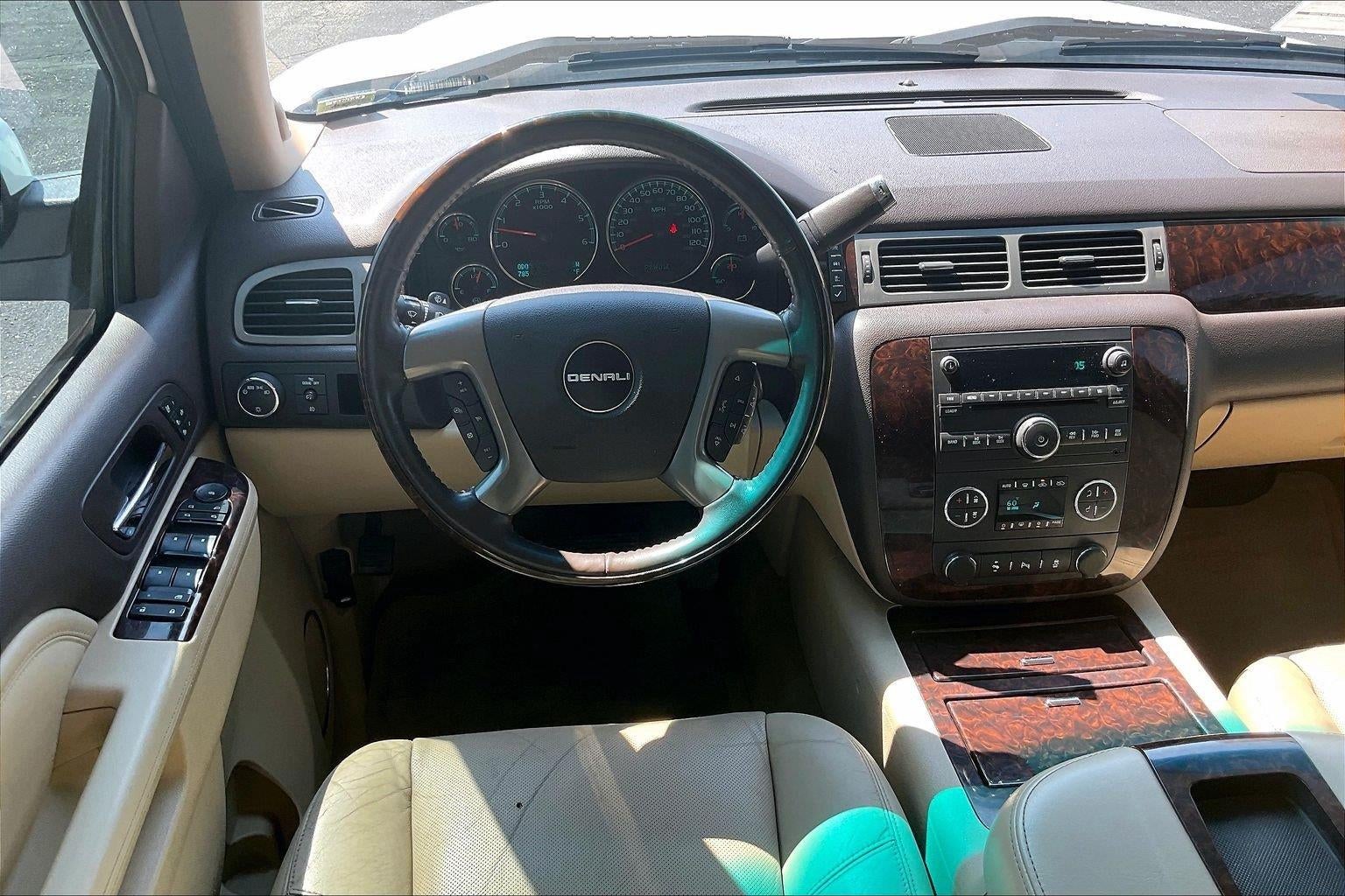 2012 GMC Sierra 1500 Denali