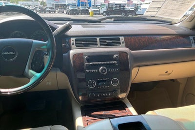 2012 GMC Sierra 1500 Denali