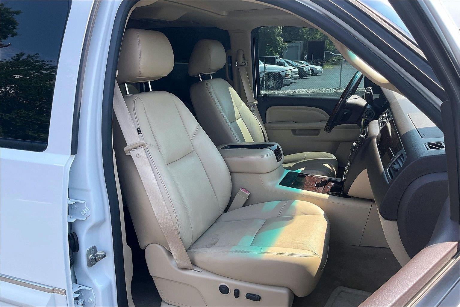 2012 GMC Sierra 1500 Denali
