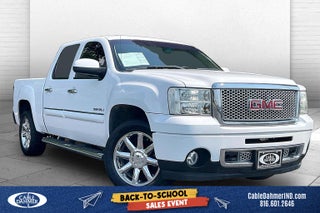 2012 GMC Sierra 1500 Denali