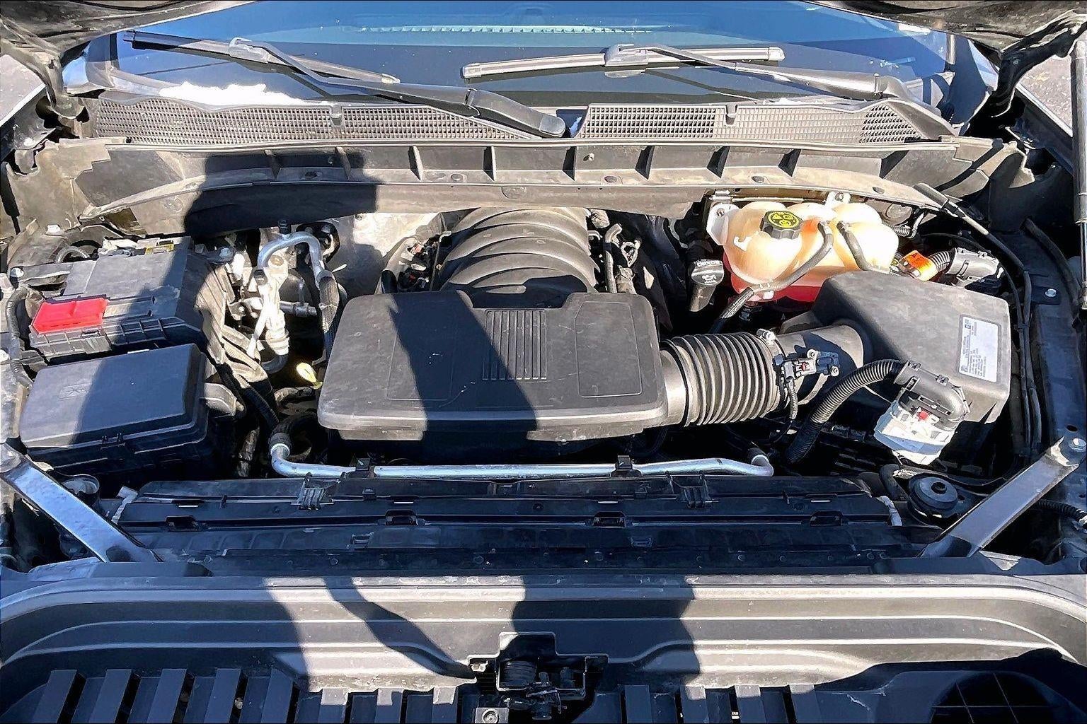 2021 GMC Sierra 1500 Elevation