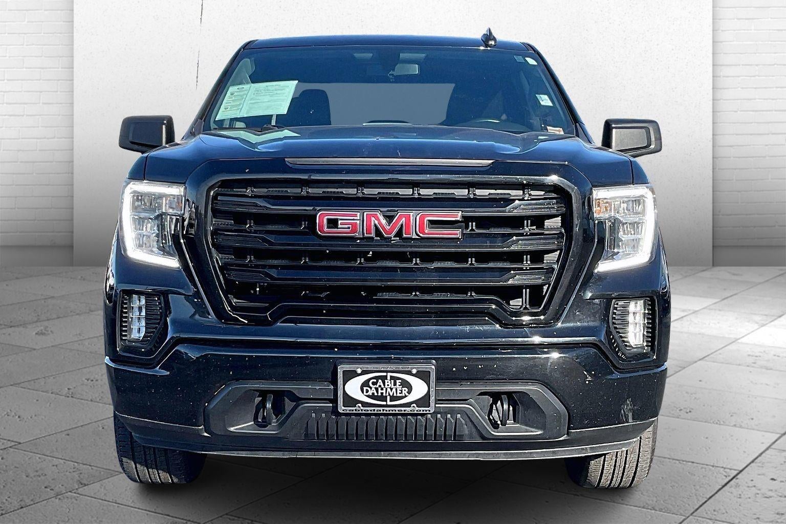 2021 GMC Sierra 1500 Elevation