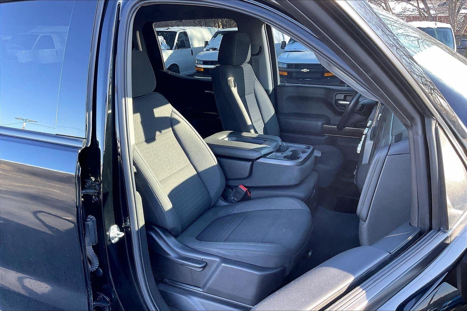 2021 GMC Sierra 1500 Elevation