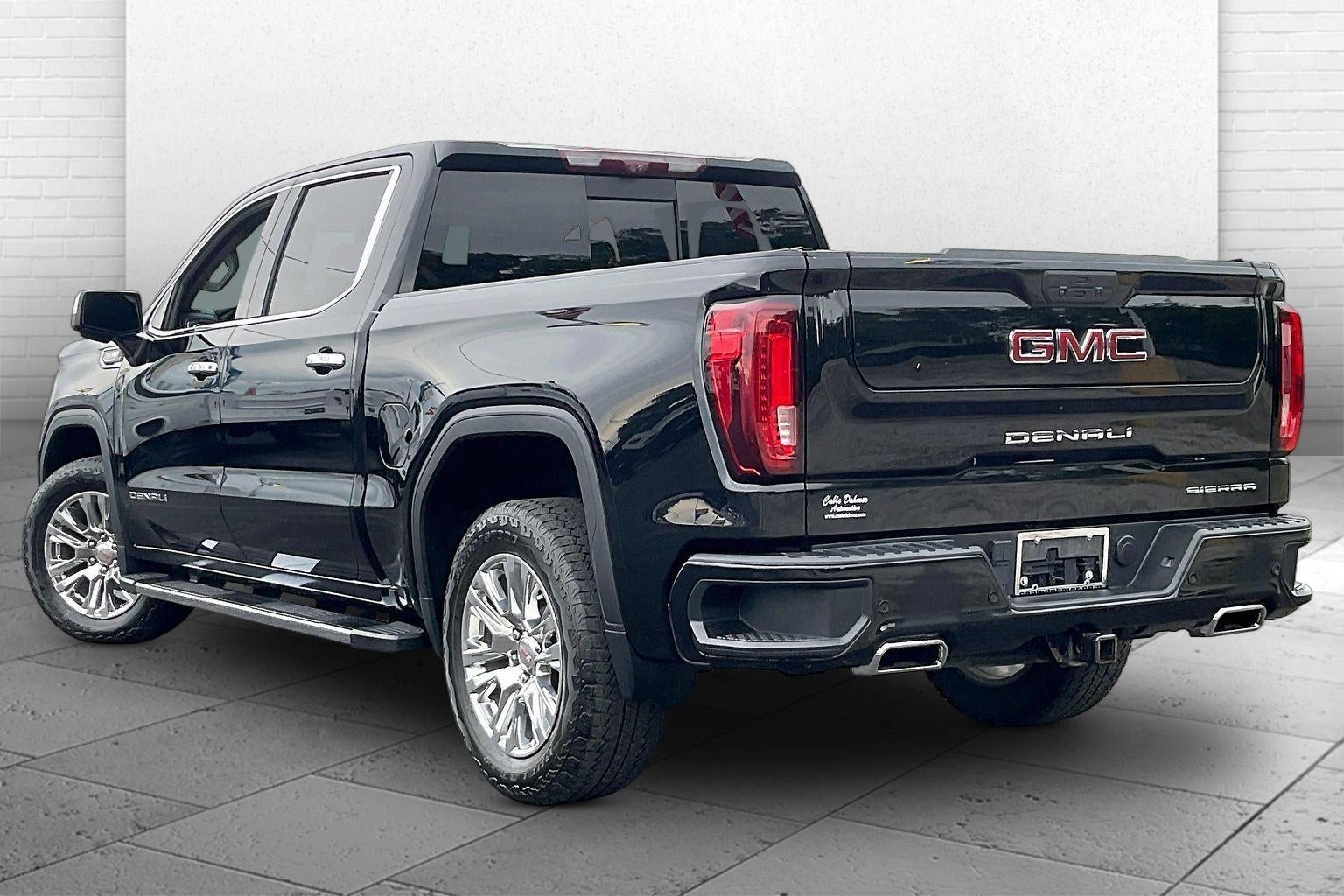 2021 GMC Sierra 1500 Denali