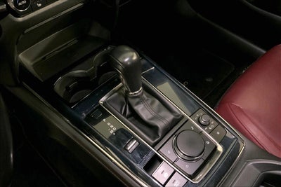 2024 Mazda Mazda CX-30 2.5 S Carbon Edition