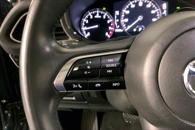 2024 Mazda Mazda CX-30 2.5 S Carbon Edition