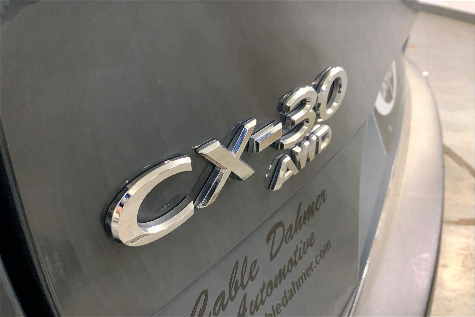 2024 Mazda Mazda CX-30 2.5 S Carbon Edition