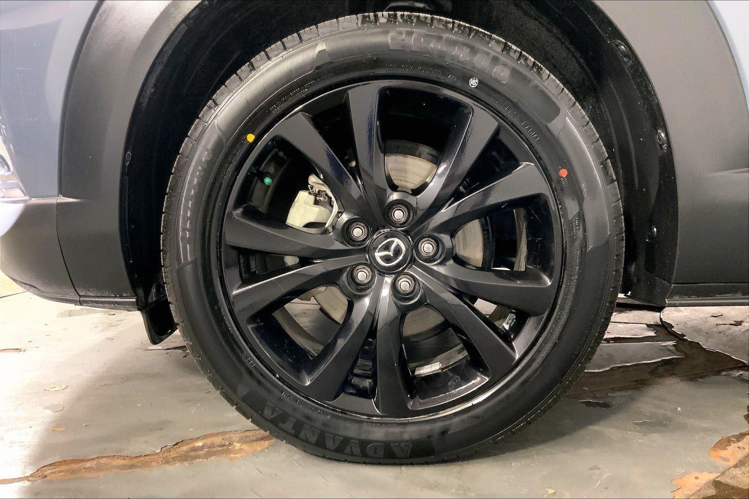 2024 Mazda Mazda CX-30 2.5 S Carbon Edition