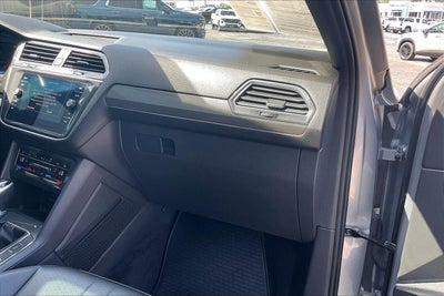 2023 Volkswagen Tiguan SE R-Line Black