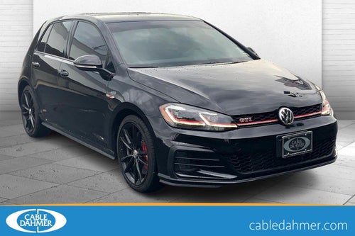 2021 Volkswagen Golf GTI S