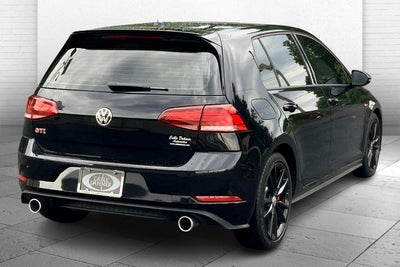 2021 Volkswagen Golf GTI S
