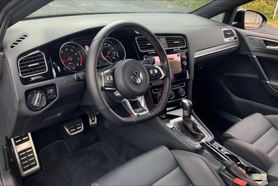 2021 Volkswagen Golf GTI S
