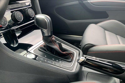 2021 Volkswagen Golf GTI S