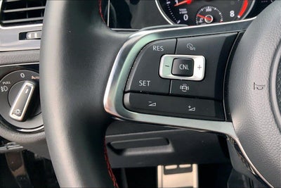 2021 Volkswagen Golf GTI S