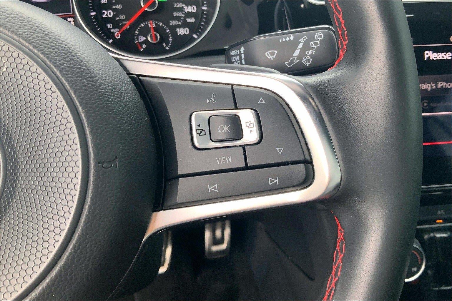 2021 Volkswagen Golf GTI S