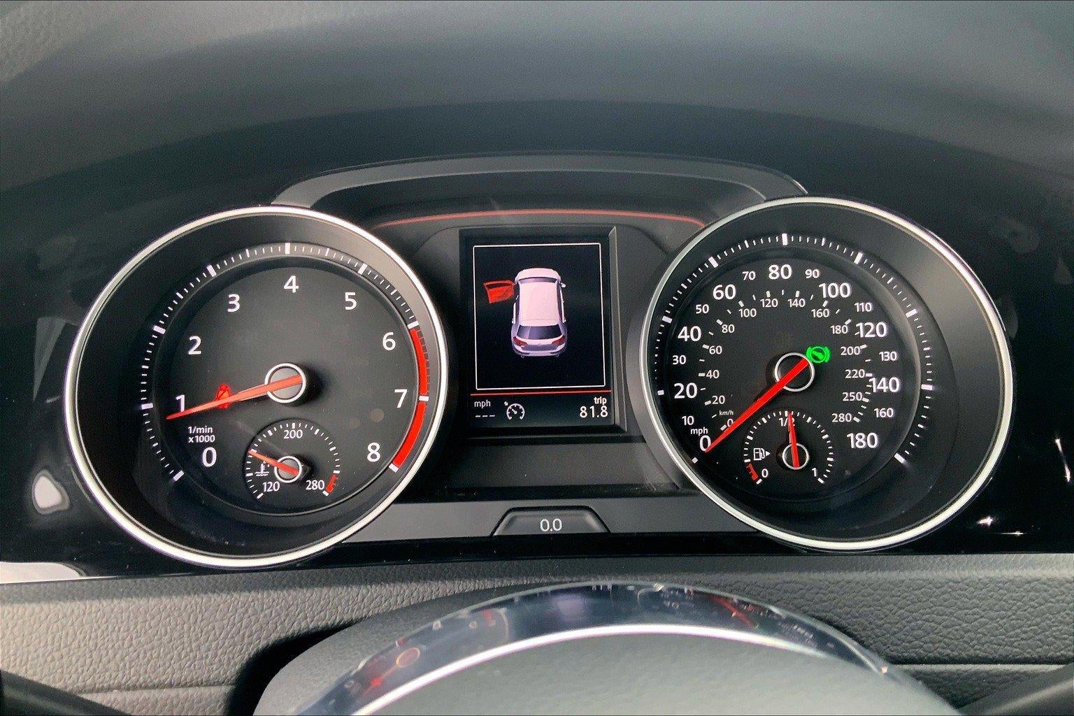2021 Volkswagen Golf GTI S