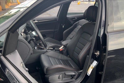 2021 Volkswagen Golf GTI S