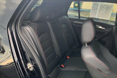 2021 Volkswagen Golf GTI S