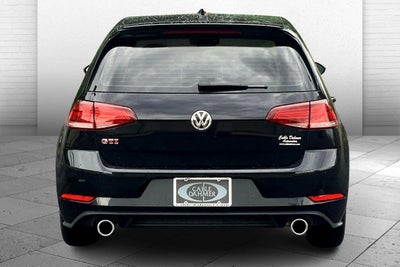 2021 Volkswagen Golf GTI S