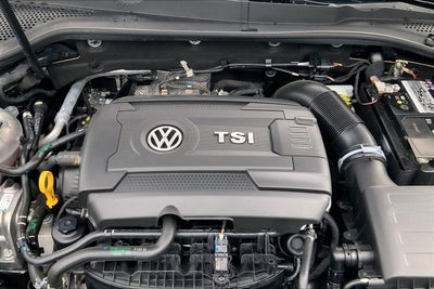 2021 Volkswagen Golf GTI S