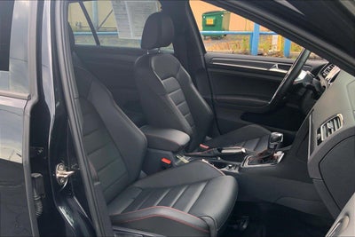 2021 Volkswagen Golf GTI S