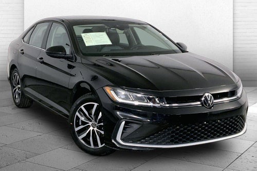 2025 Volkswagen Jetta SE