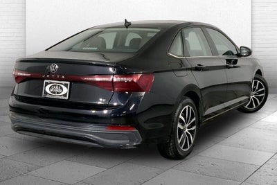 2025 Volkswagen Jetta SE