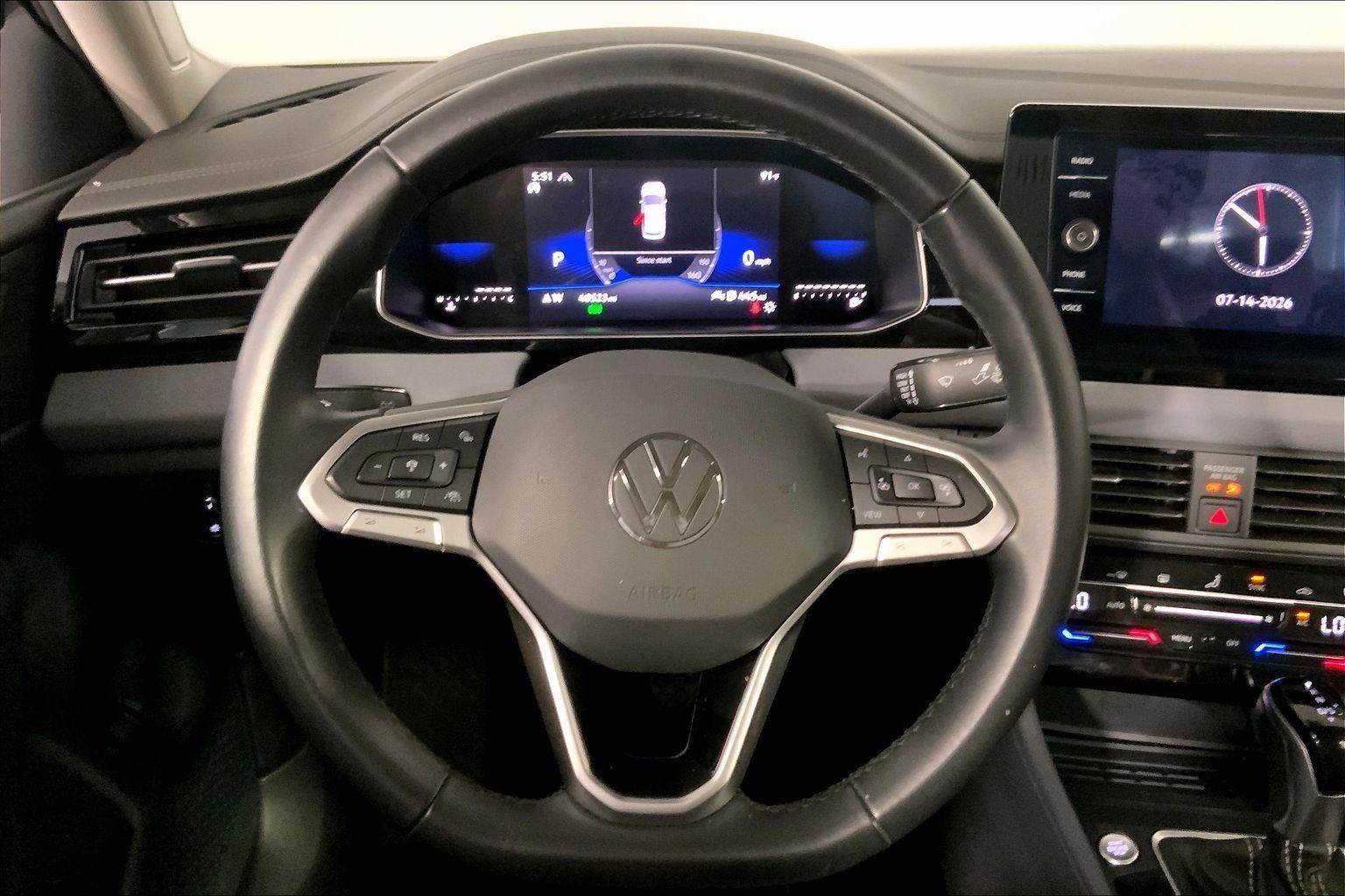 2025 Volkswagen Jetta SE