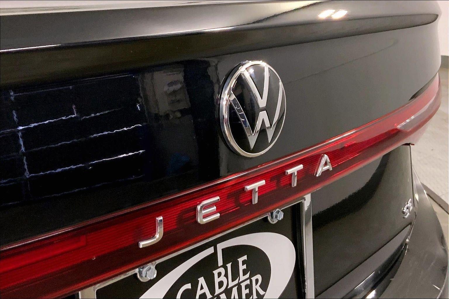 2025 Volkswagen Jetta SE