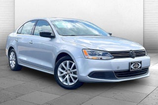 2014 Volkswagen Jetta SE