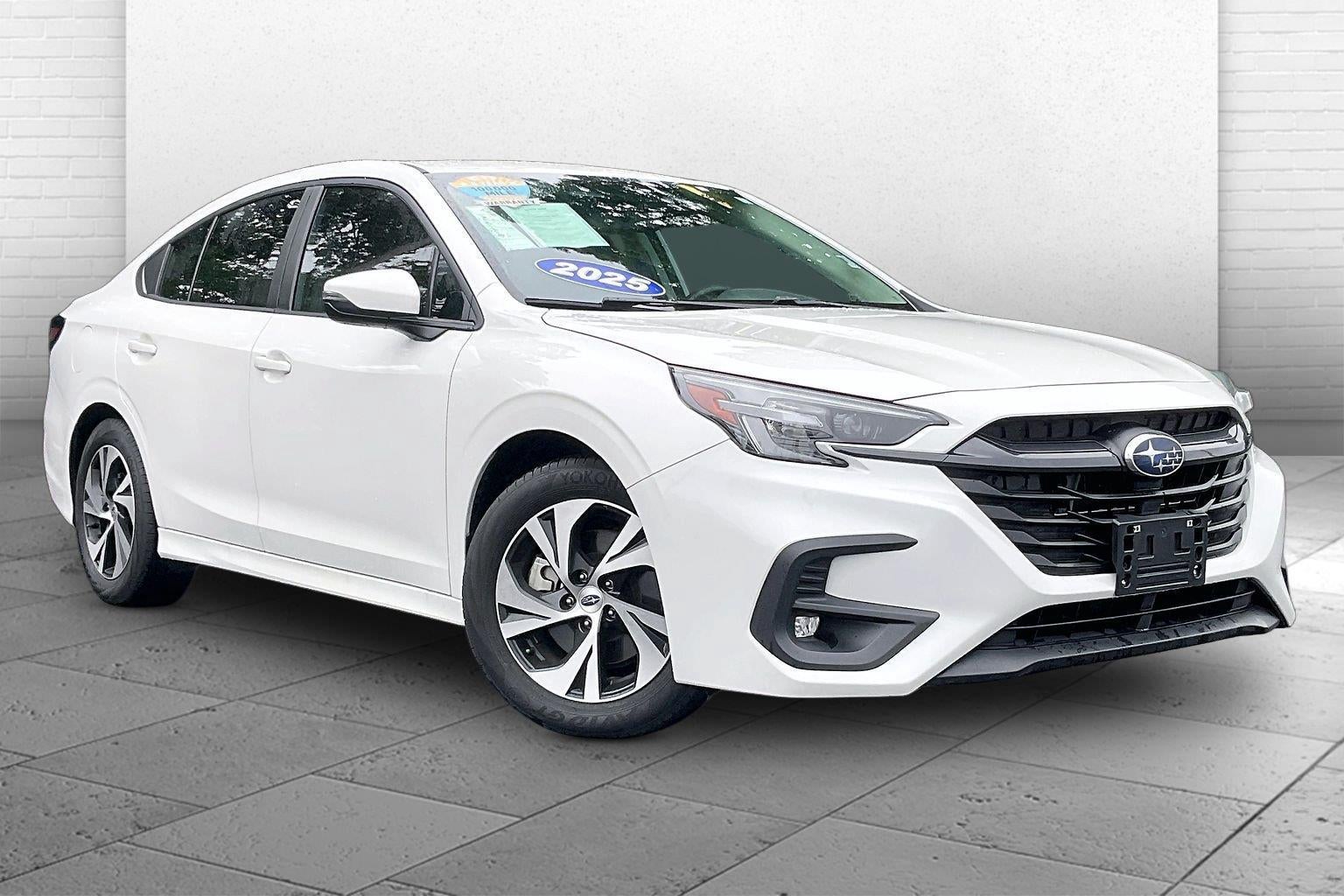 2025 Subaru Legacy Premium