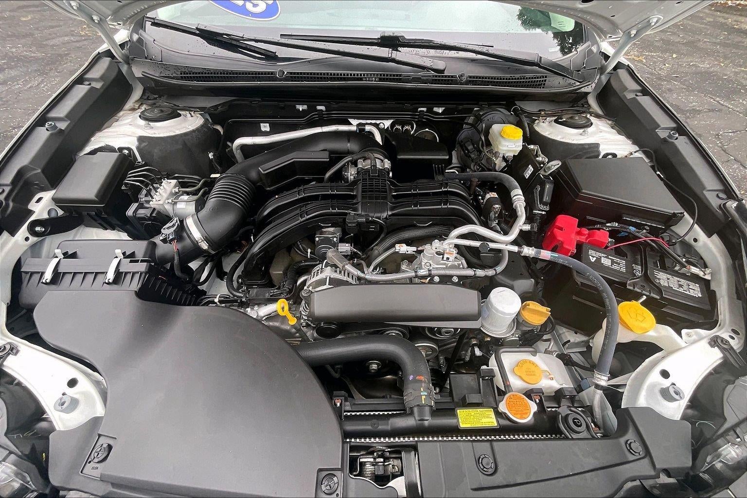 2025 Subaru Legacy Premium